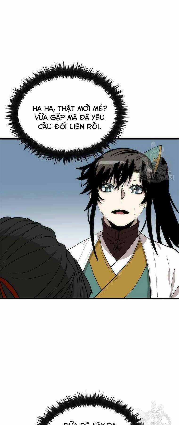 Bác Sĩ Trùng Sinh Về Murim Chapter 92 trang 18