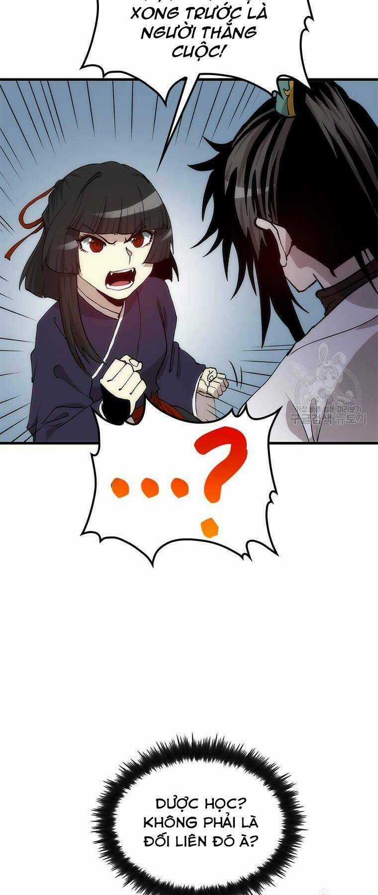 Bác Sĩ Trùng Sinh Về Murim Chapter 92 trang 21