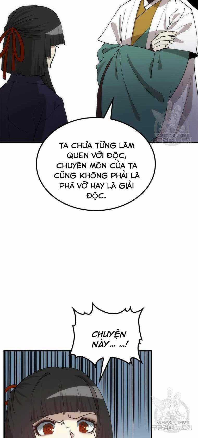 Bác Sĩ Trùng Sinh Về Murim Chapter 92 trang 23