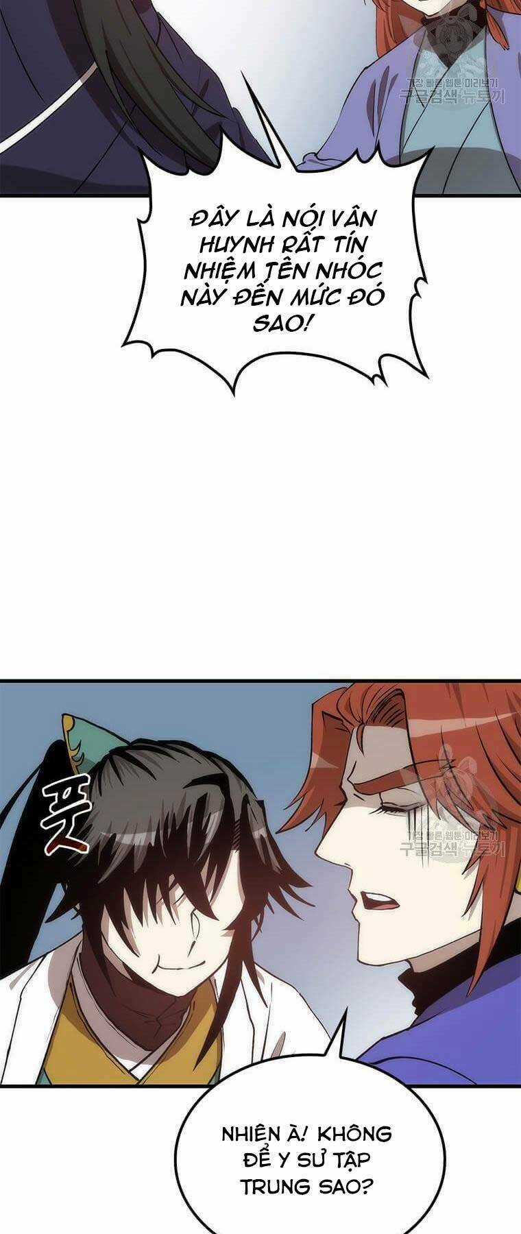 Bác Sĩ Trùng Sinh Về Murim Chapter 92 trang 30