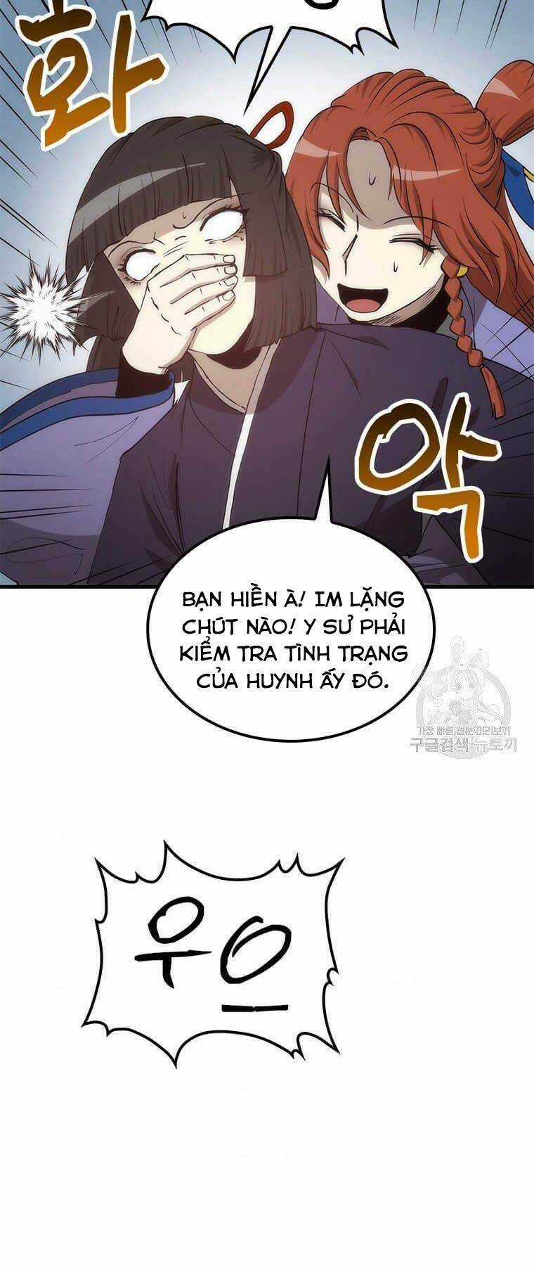 Bác Sĩ Trùng Sinh Về Murim Chapter 92 trang 32