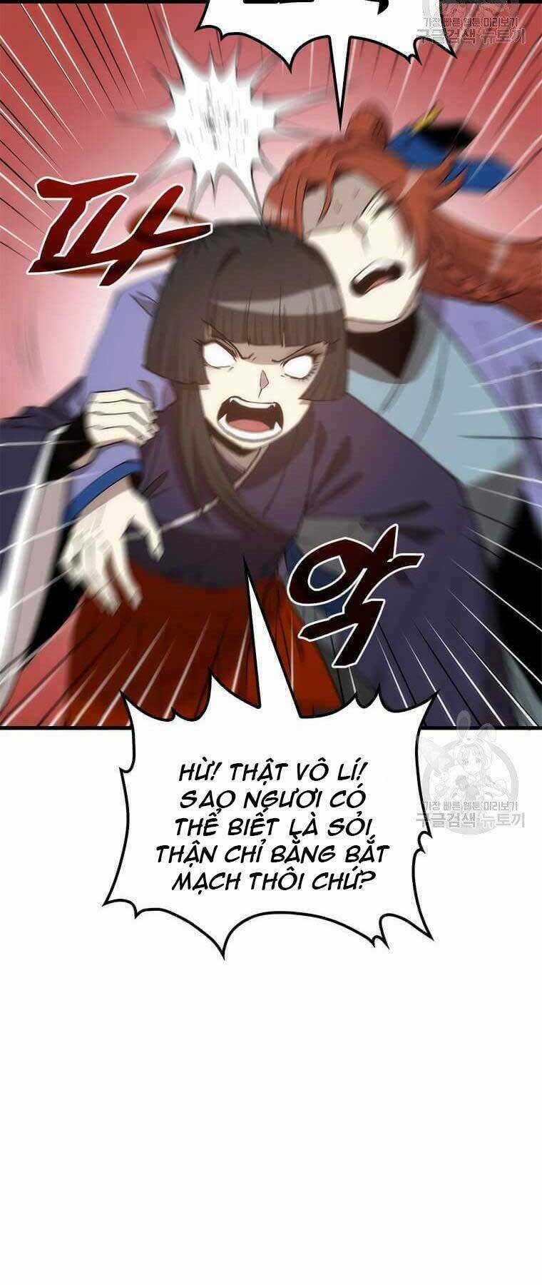 Bác Sĩ Trùng Sinh Về Murim Chapter 92 trang 43