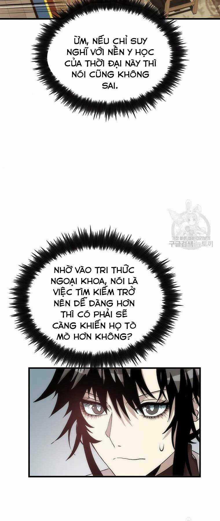 Bác Sĩ Trùng Sinh Về Murim Chapter 92 trang 45