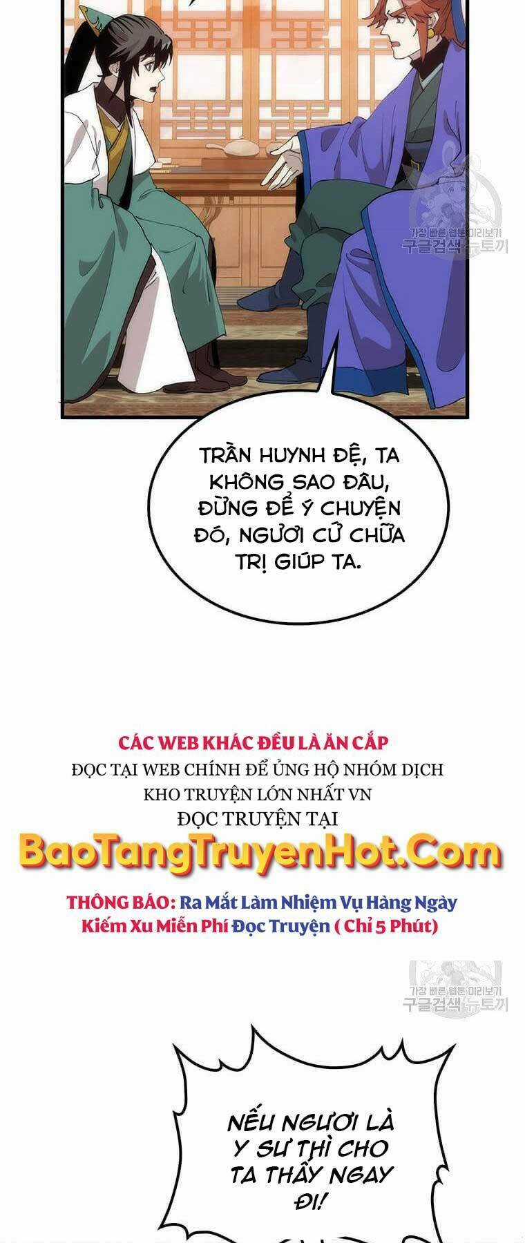 Bác Sĩ Trùng Sinh Về Murim Chapter 92 trang 49