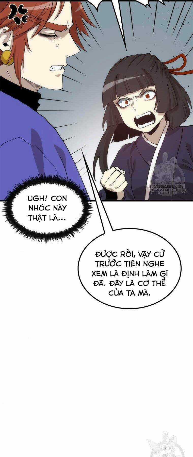 Bác Sĩ Trùng Sinh Về Murim Chapter 92 trang 50