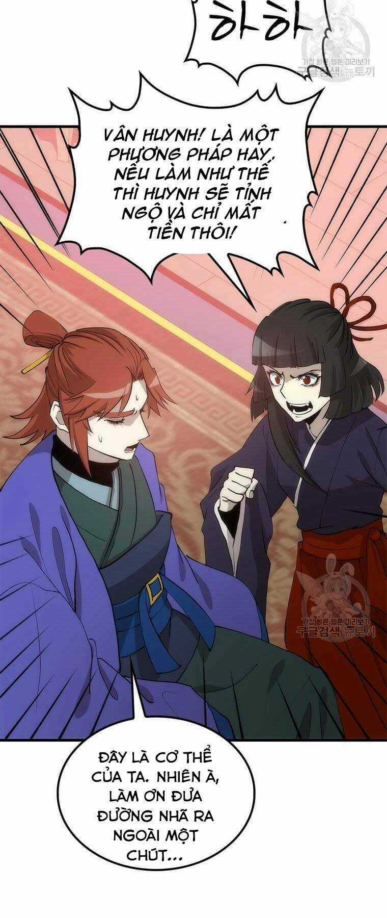 Bác Sĩ Trùng Sinh Về Murim Chapter 92 trang 54