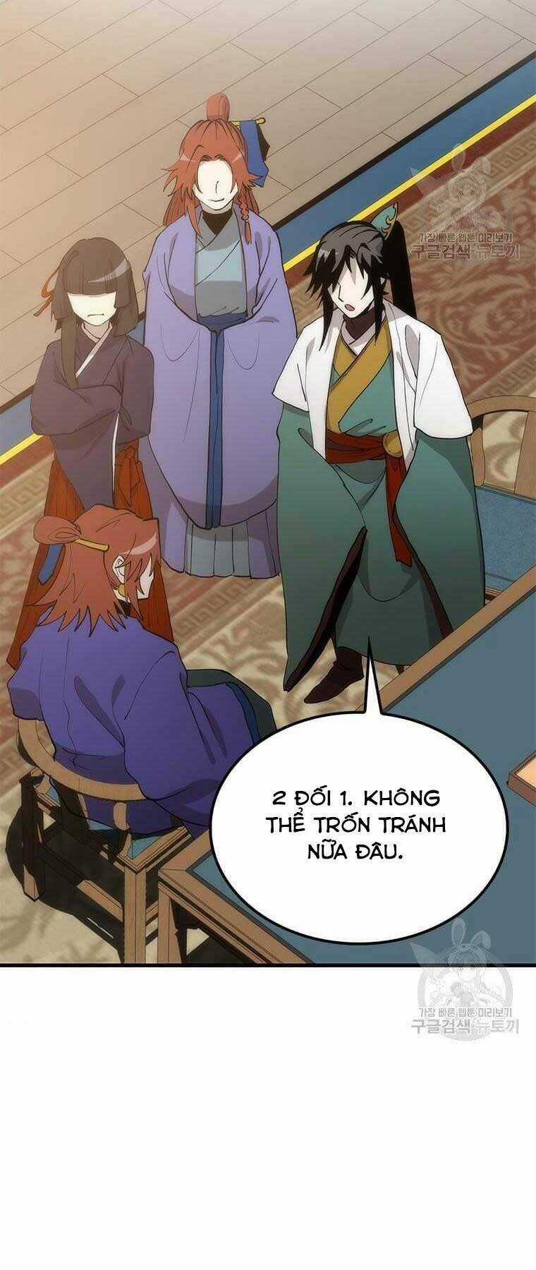 Bác Sĩ Trùng Sinh Về Murim Chapter 92 trang 57