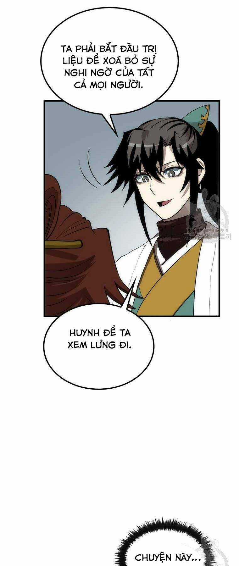 Bác Sĩ Trùng Sinh Về Murim Chapter 92 trang 58
