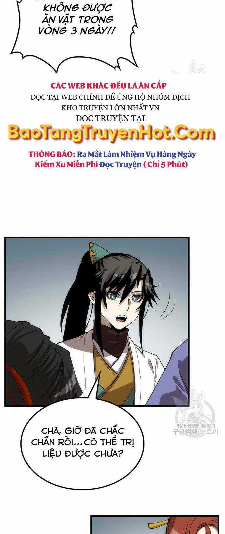 Bác Sĩ Trùng Sinh Về Murim Chapter 92 trang 73