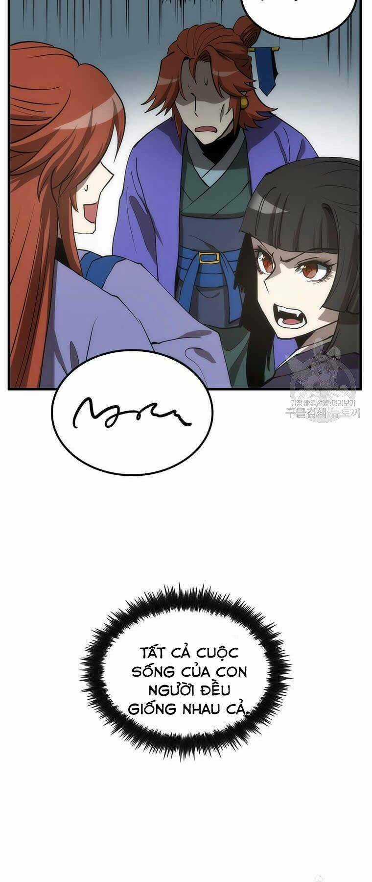 Bác Sĩ Trùng Sinh Về Murim Chapter 92 trang 77