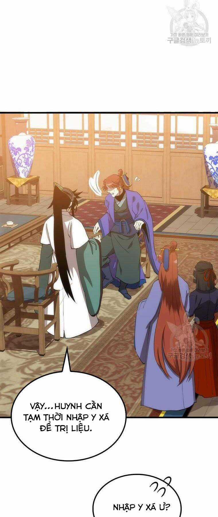 Bác Sĩ Trùng Sinh Về Murim Chapter 92 trang 78