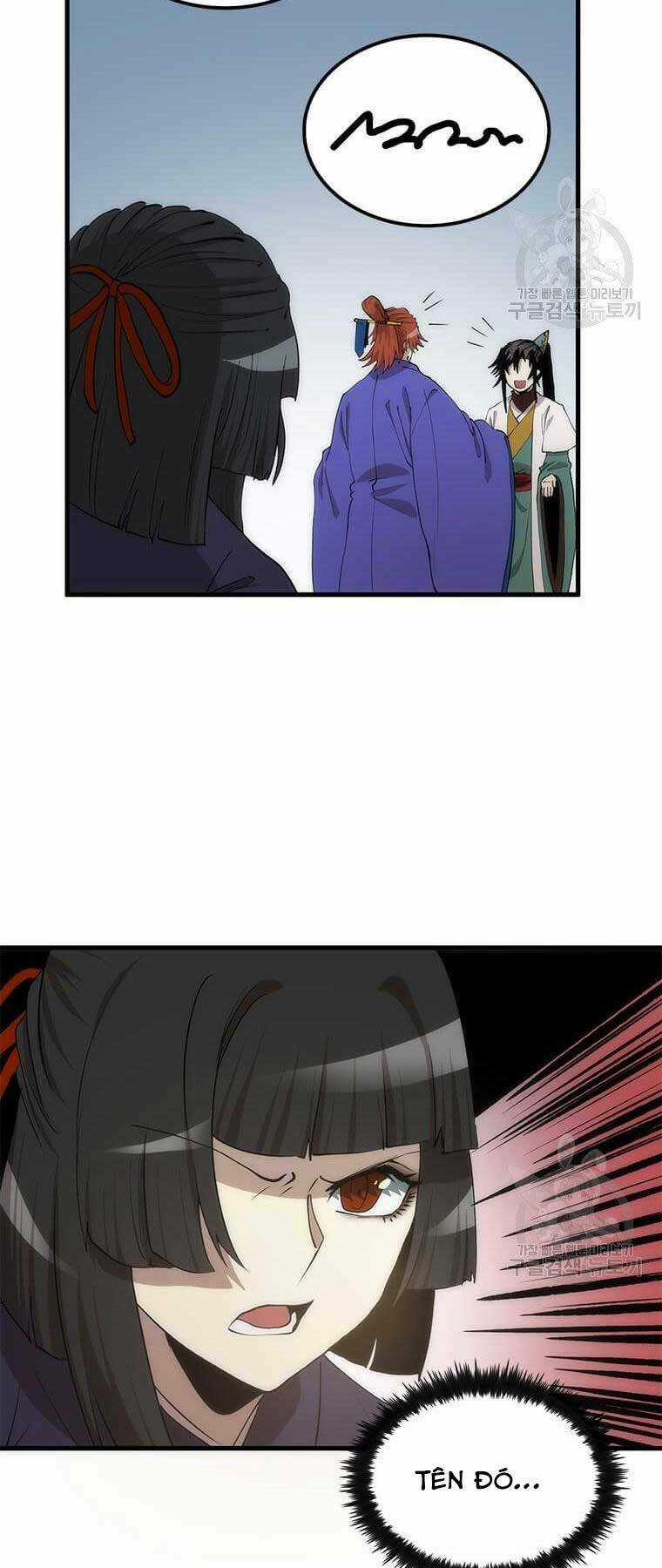 Bác Sĩ Trùng Sinh Về Murim Chapter 92 trang 9