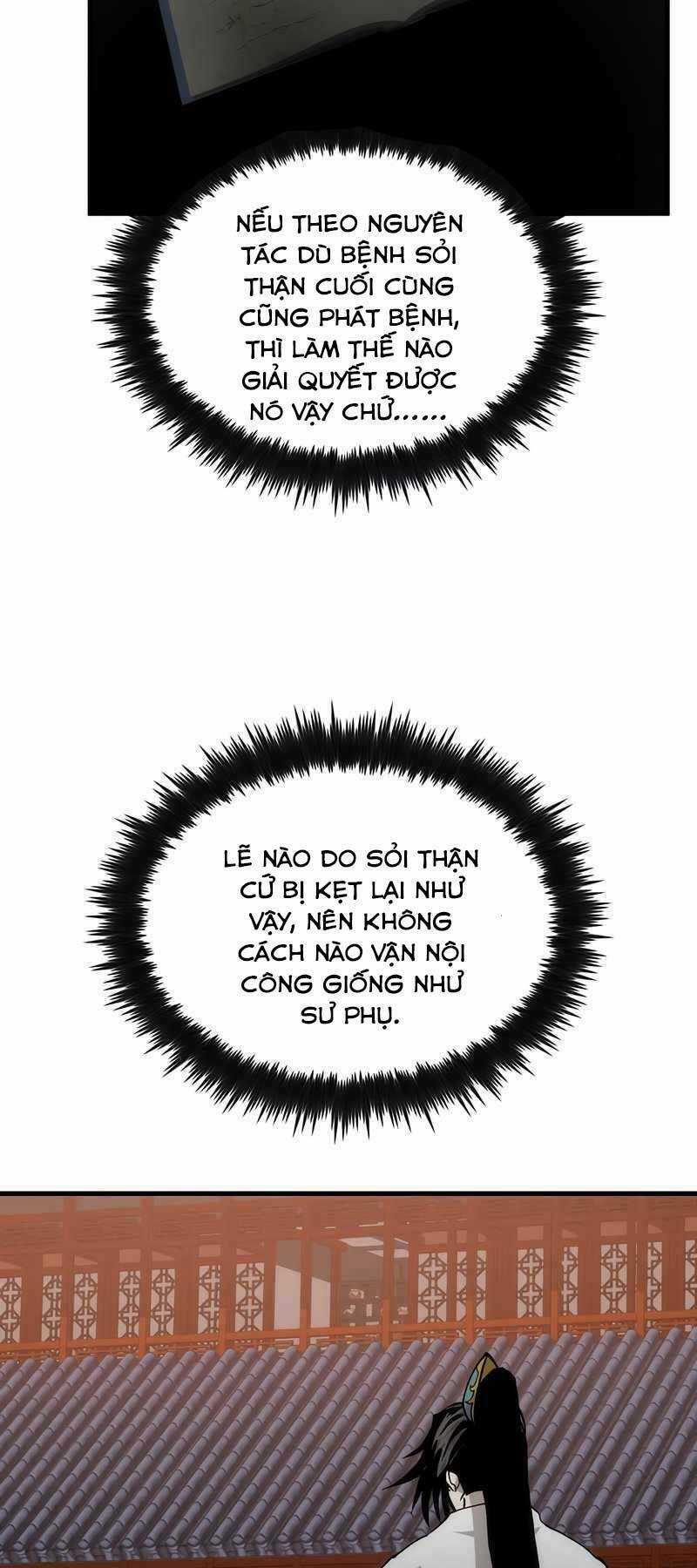 Bác Sĩ Trùng Sinh Về Murim Chapter 93 trang 13