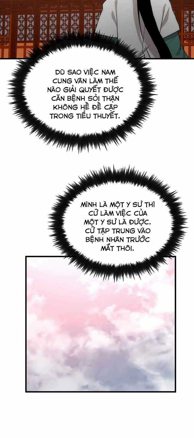 Bác Sĩ Trùng Sinh Về Murim Chapter 93 trang 14