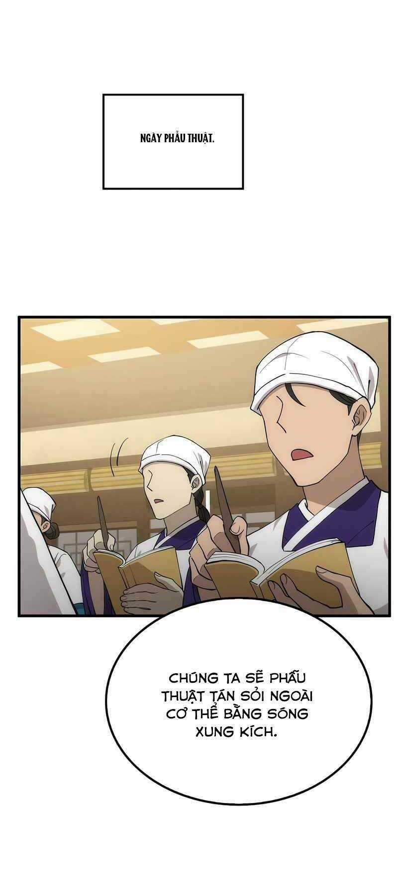 Bác Sĩ Trùng Sinh Về Murim Chapter 93 trang 17