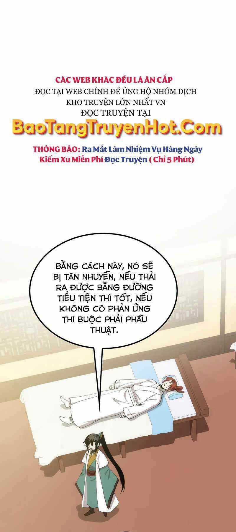 Bác Sĩ Trùng Sinh Về Murim Chapter 93 trang 18