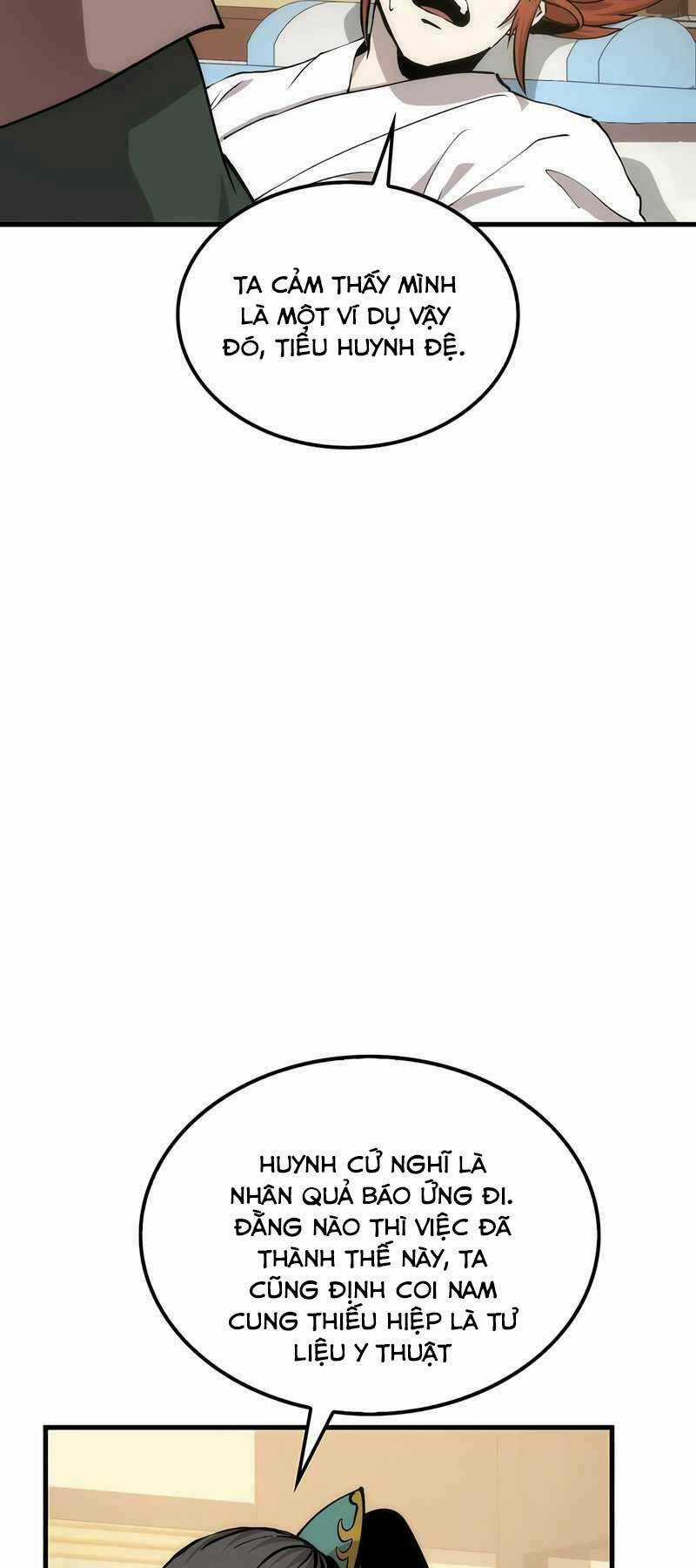 Bác Sĩ Trùng Sinh Về Murim Chapter 93 trang 20