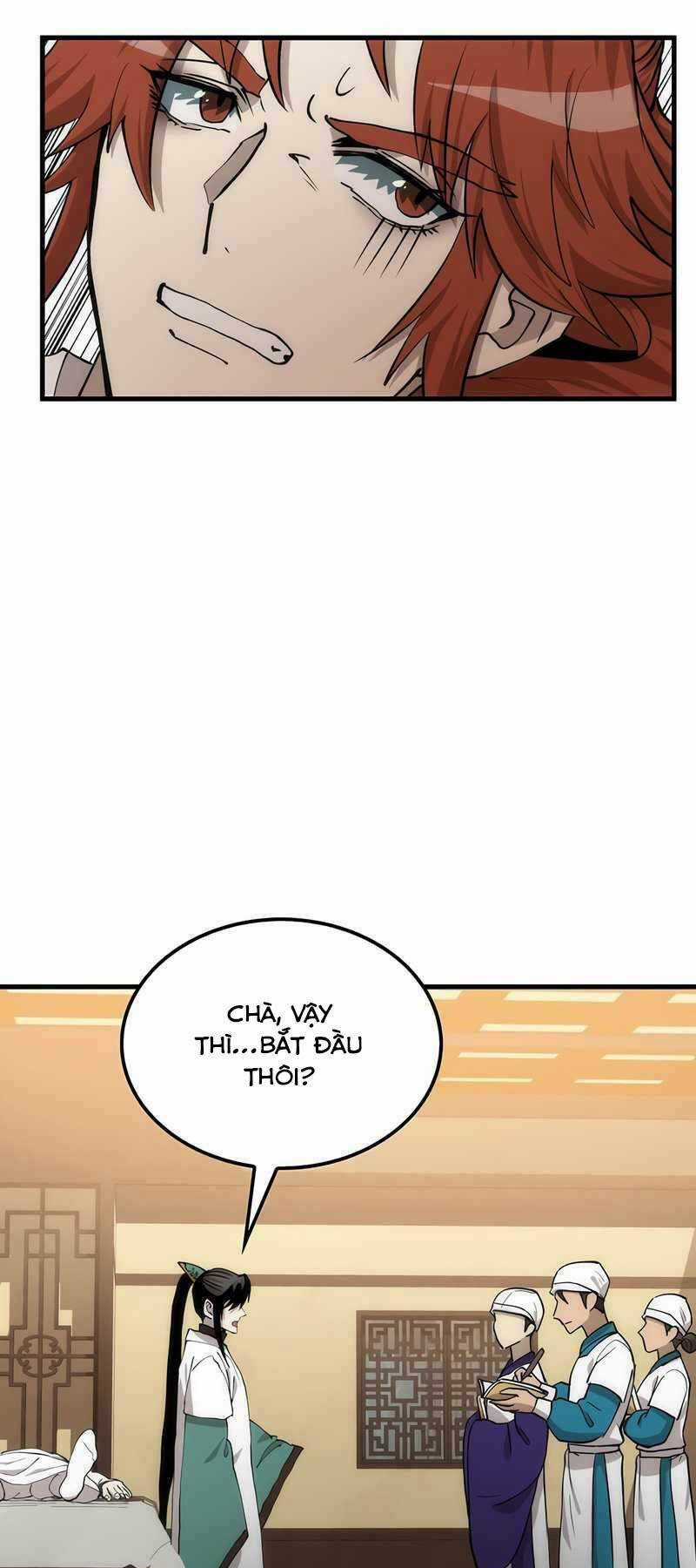 Bác Sĩ Trùng Sinh Về Murim Chapter 93 trang 23