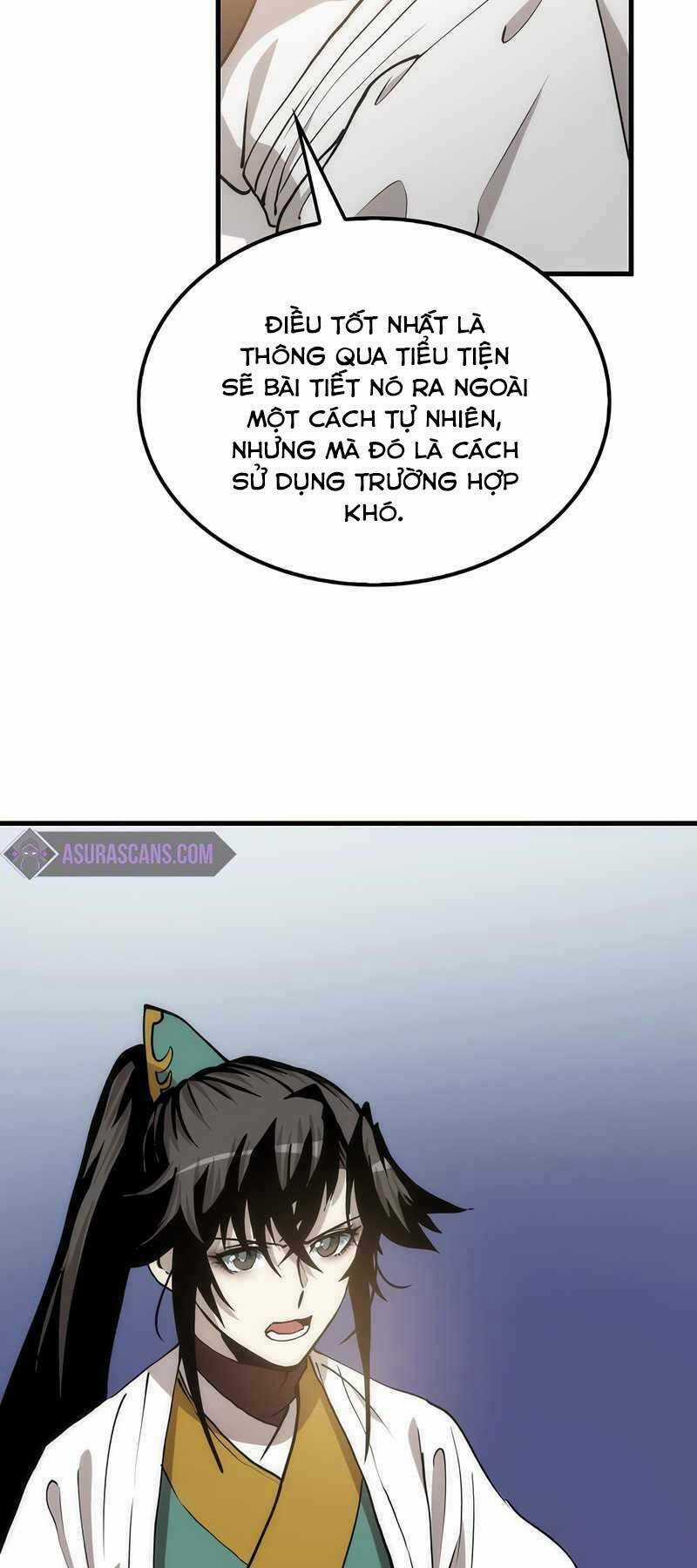 Bác Sĩ Trùng Sinh Về Murim Chapter 93 trang 25