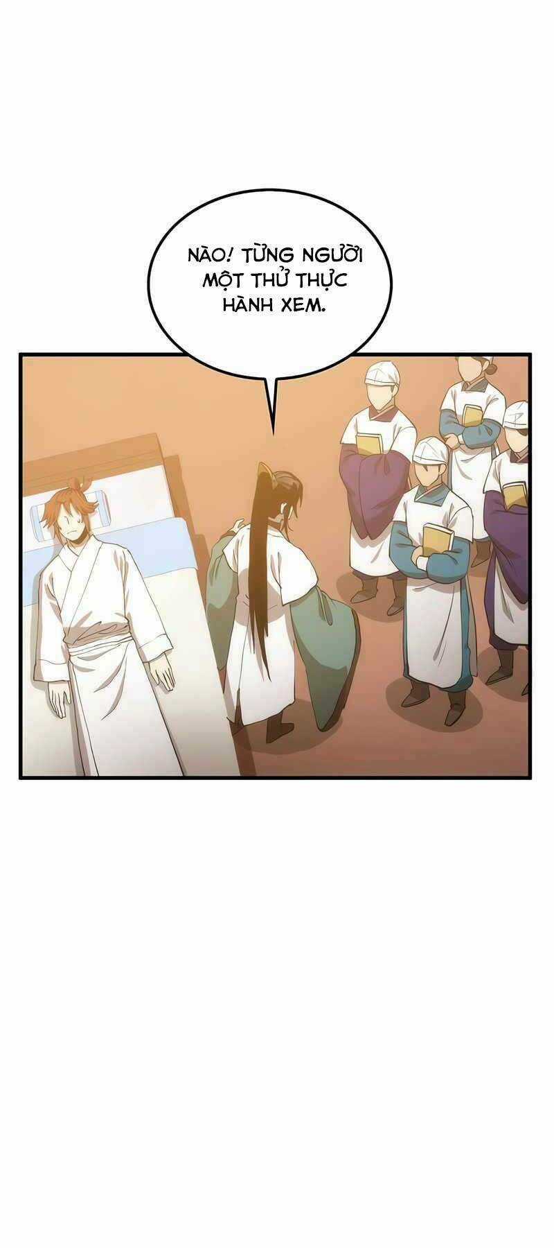 Bác Sĩ Trùng Sinh Về Murim Chapter 93 trang 27