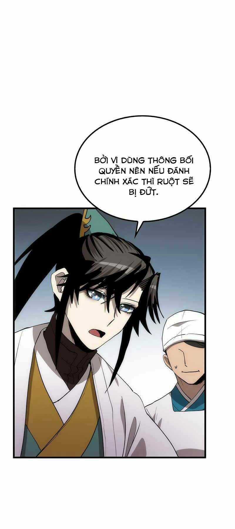 Bác Sĩ Trùng Sinh Về Murim Chapter 93 trang 31