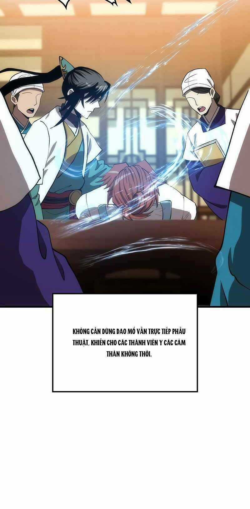 Bác Sĩ Trùng Sinh Về Murim Chapter 93 trang 37