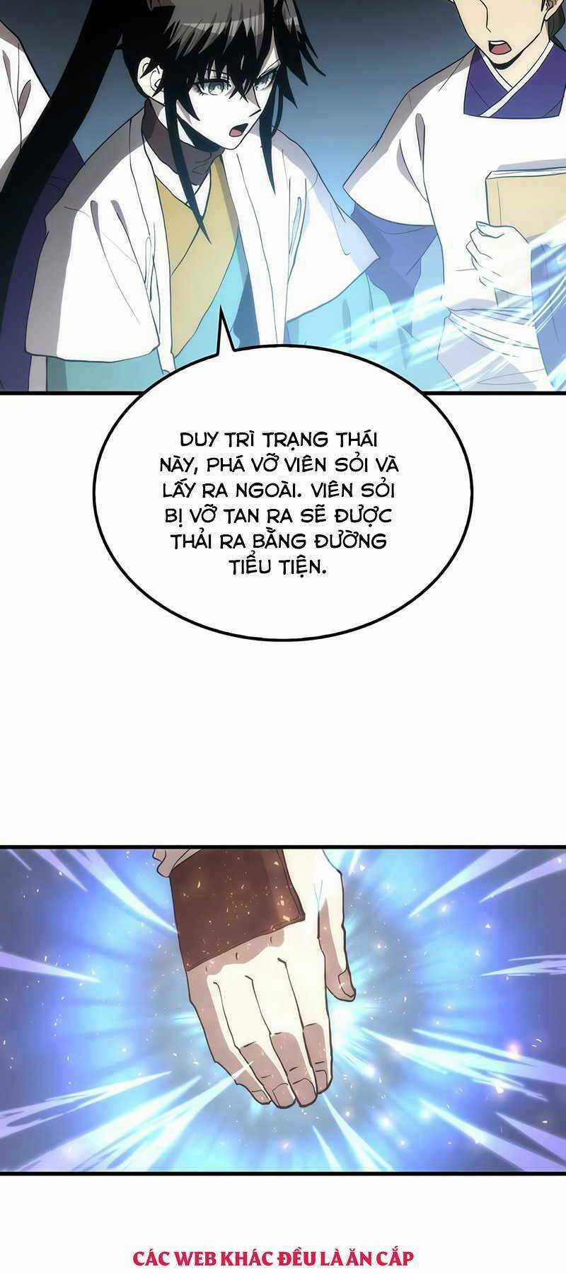 Bác Sĩ Trùng Sinh Về Murim Chapter 93 trang 39