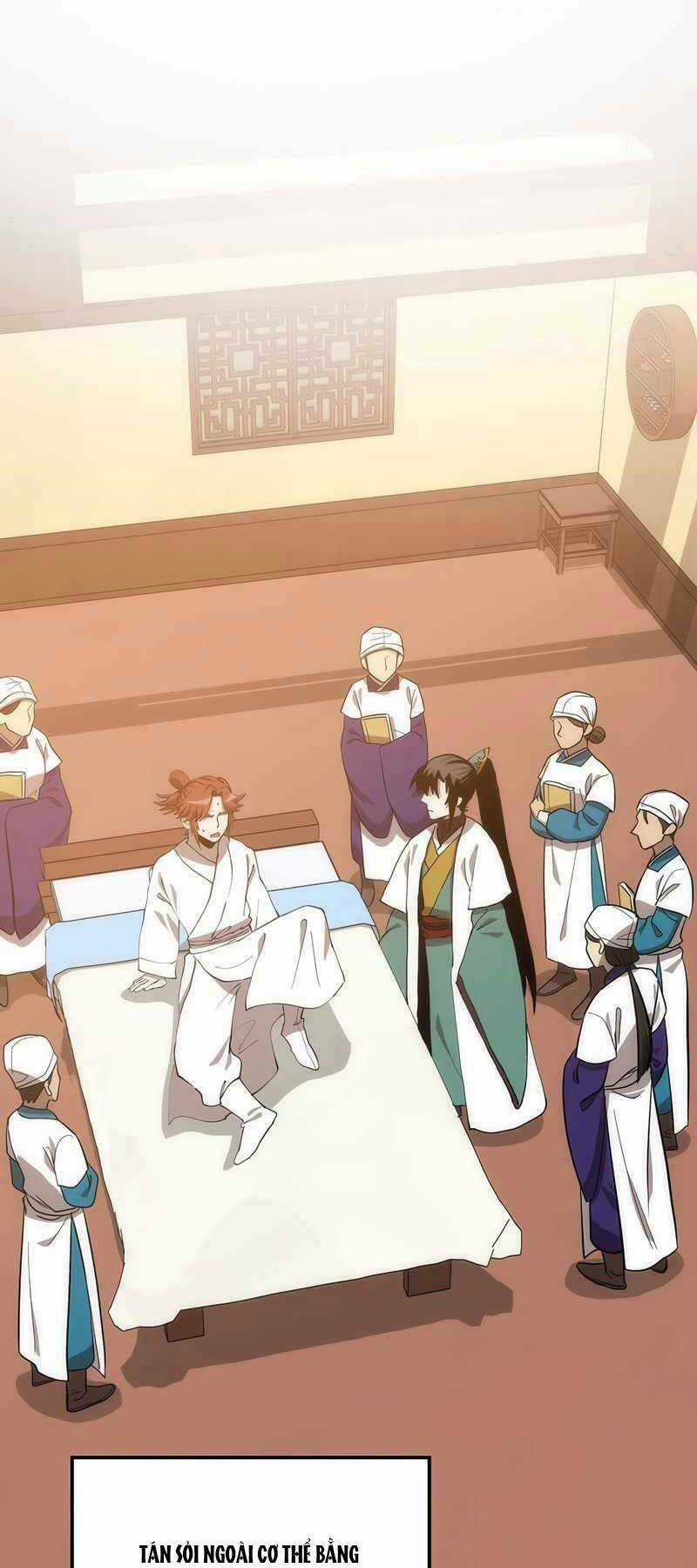 Bác Sĩ Trùng Sinh Về Murim Chapter 93 trang 41