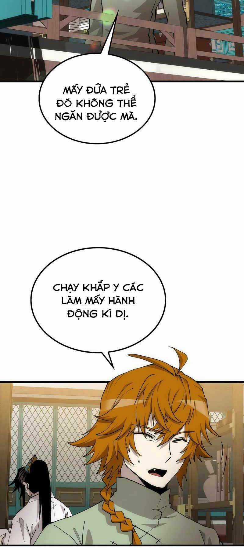 Bác Sĩ Trùng Sinh Về Murim Chapter 93 trang 5