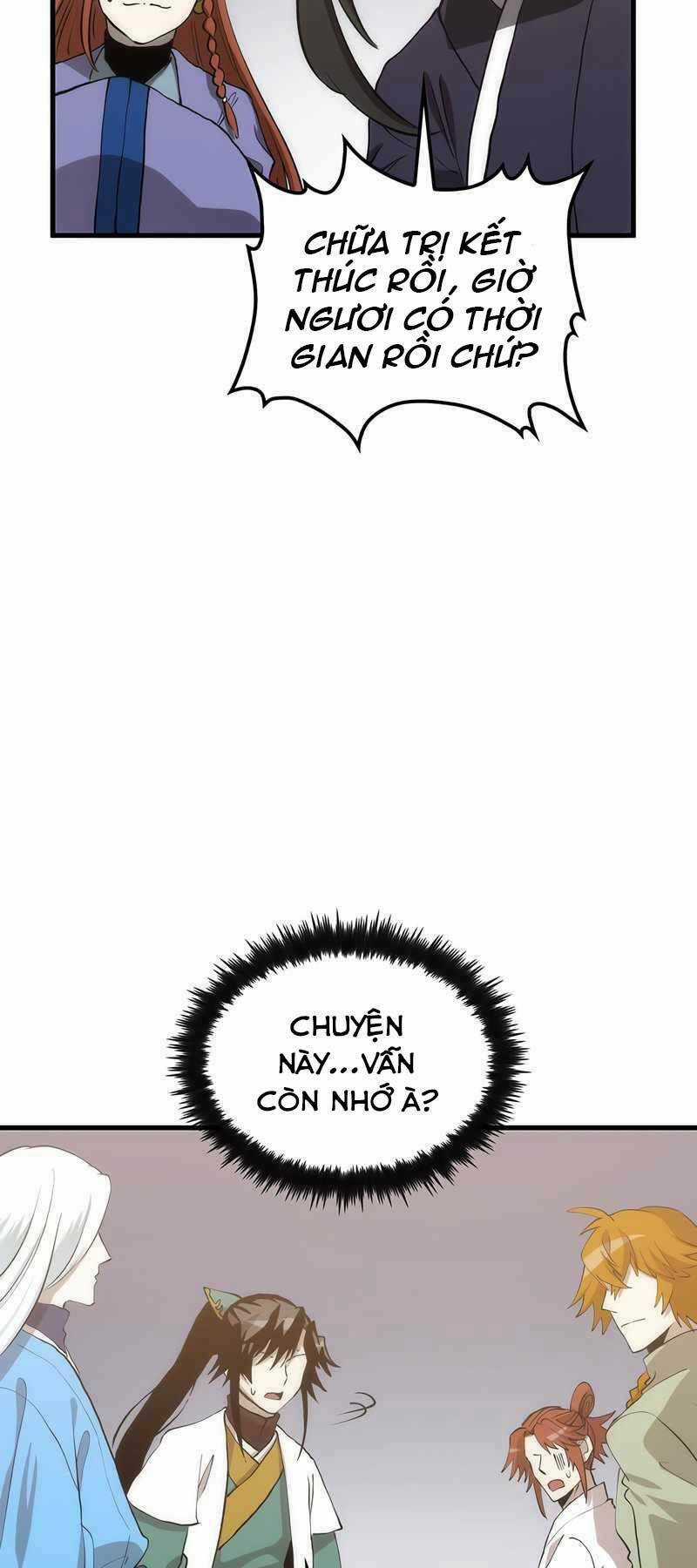 Bác Sĩ Trùng Sinh Về Murim Chapter 93 trang 51