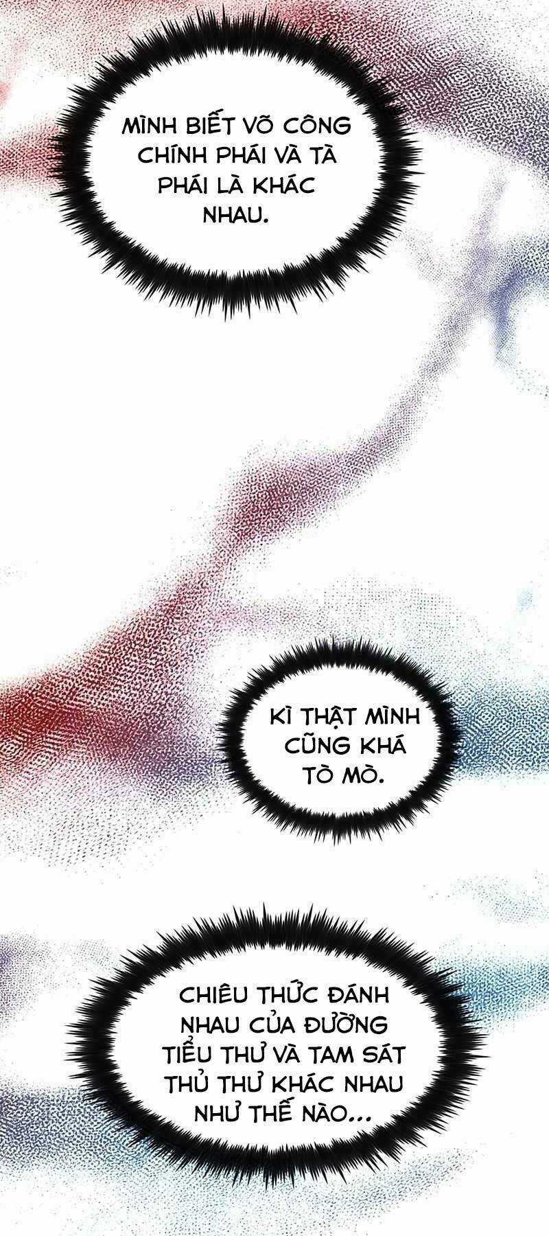 Bác Sĩ Trùng Sinh Về Murim Chapter 93 trang 58