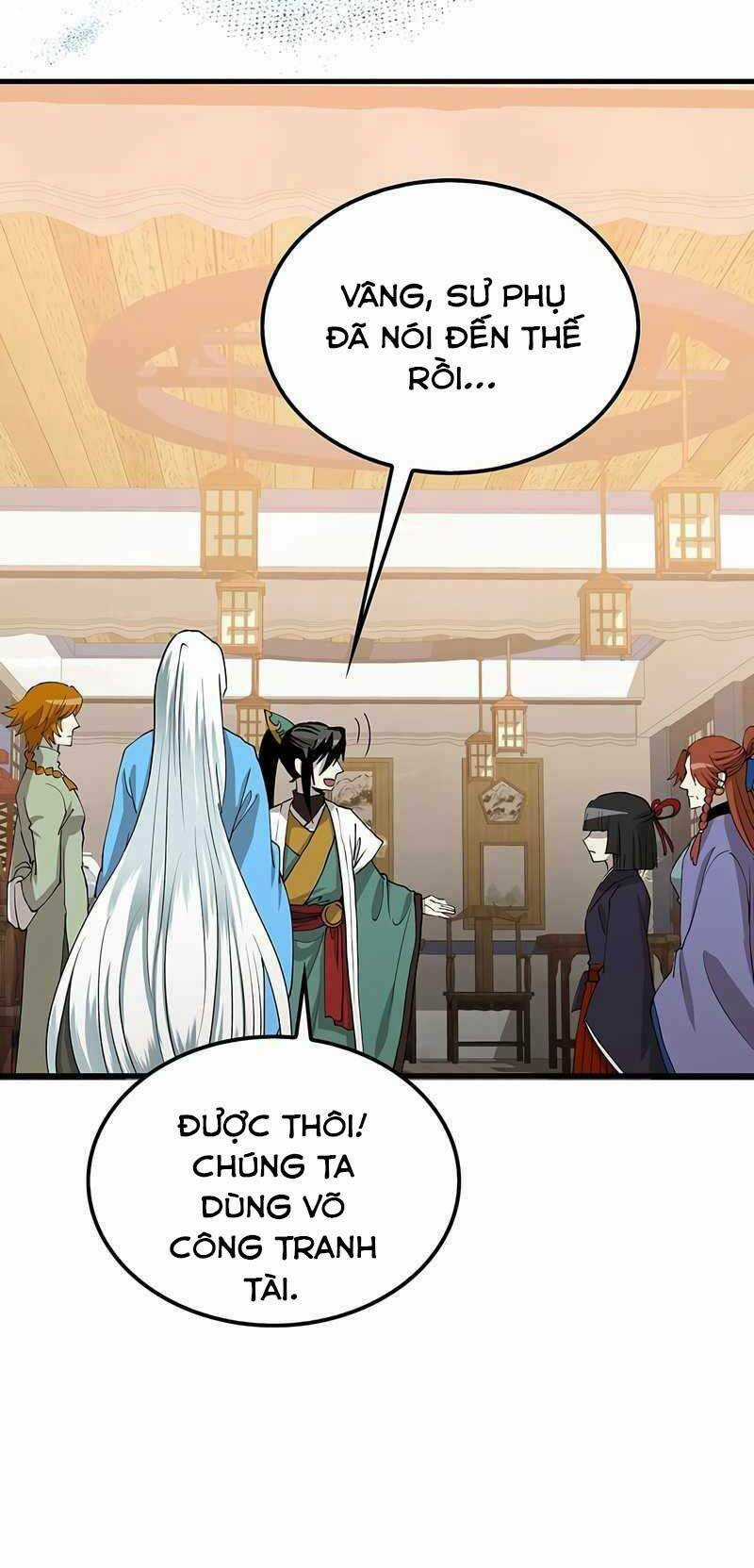 Bác Sĩ Trùng Sinh Về Murim Chapter 93 trang 59