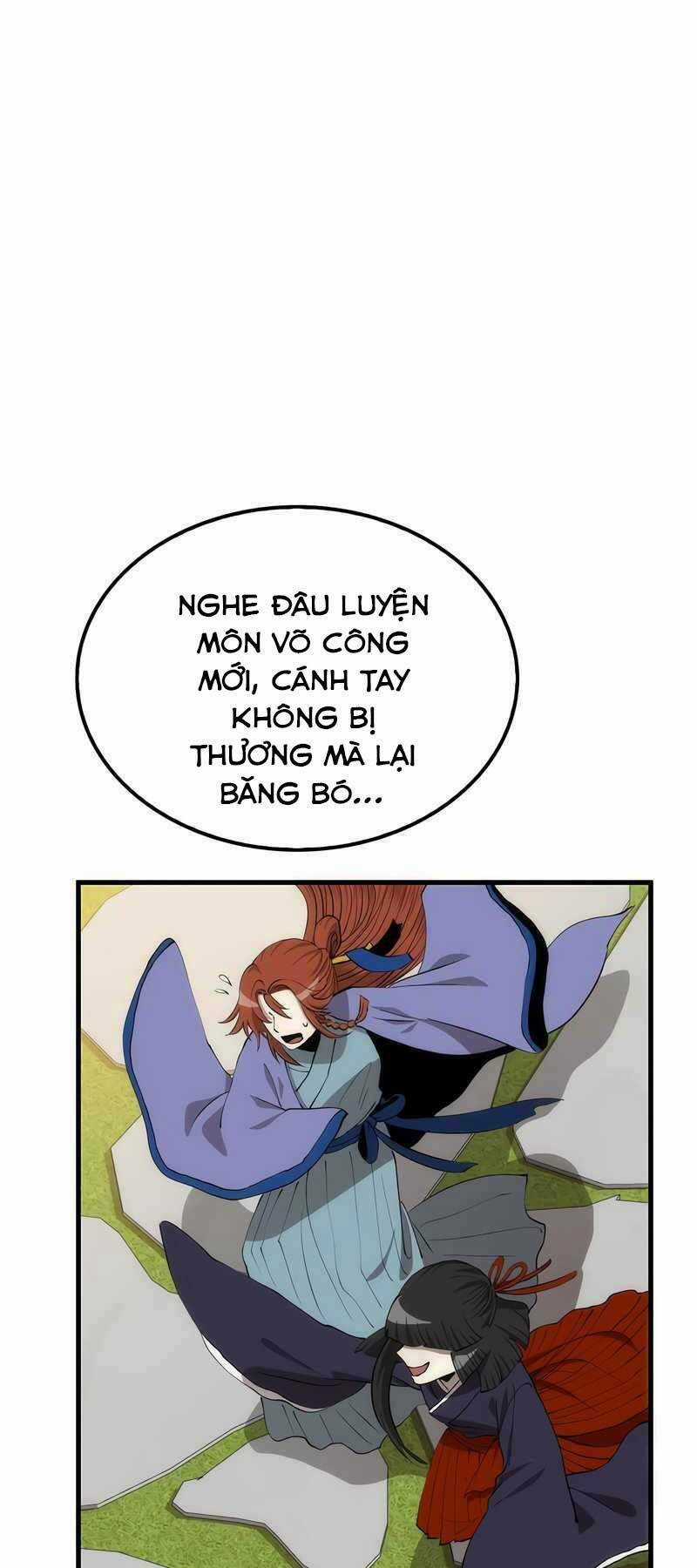 Bác Sĩ Trùng Sinh Về Murim Chapter 93 trang 6