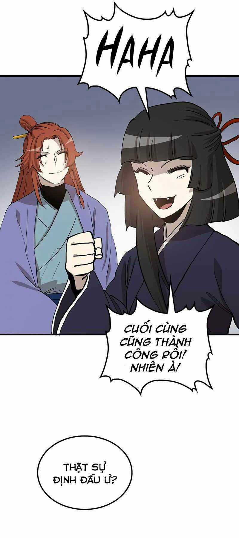 Bác Sĩ Trùng Sinh Về Murim Chapter 93 trang 60