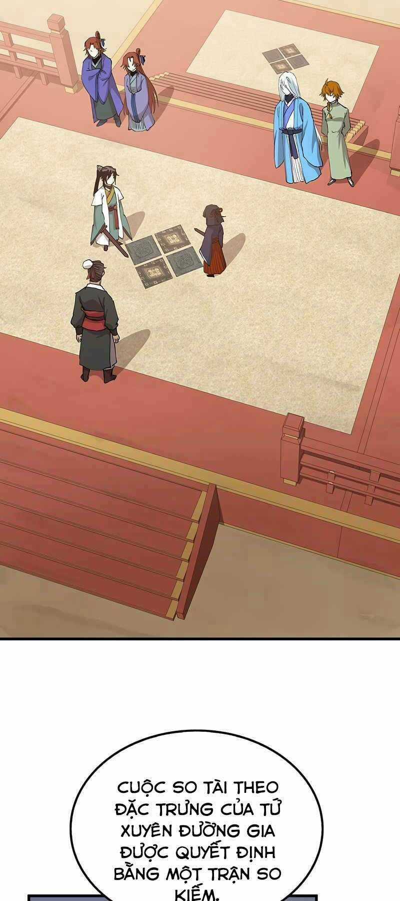 Bác Sĩ Trùng Sinh Về Murim Chapter 93 trang 62