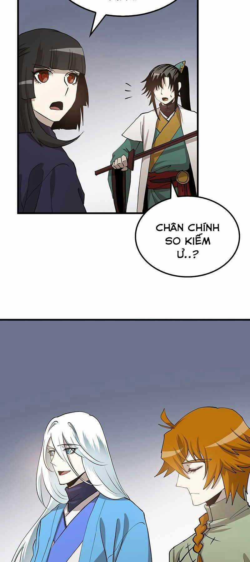 Bác Sĩ Trùng Sinh Về Murim Chapter 93 trang 63