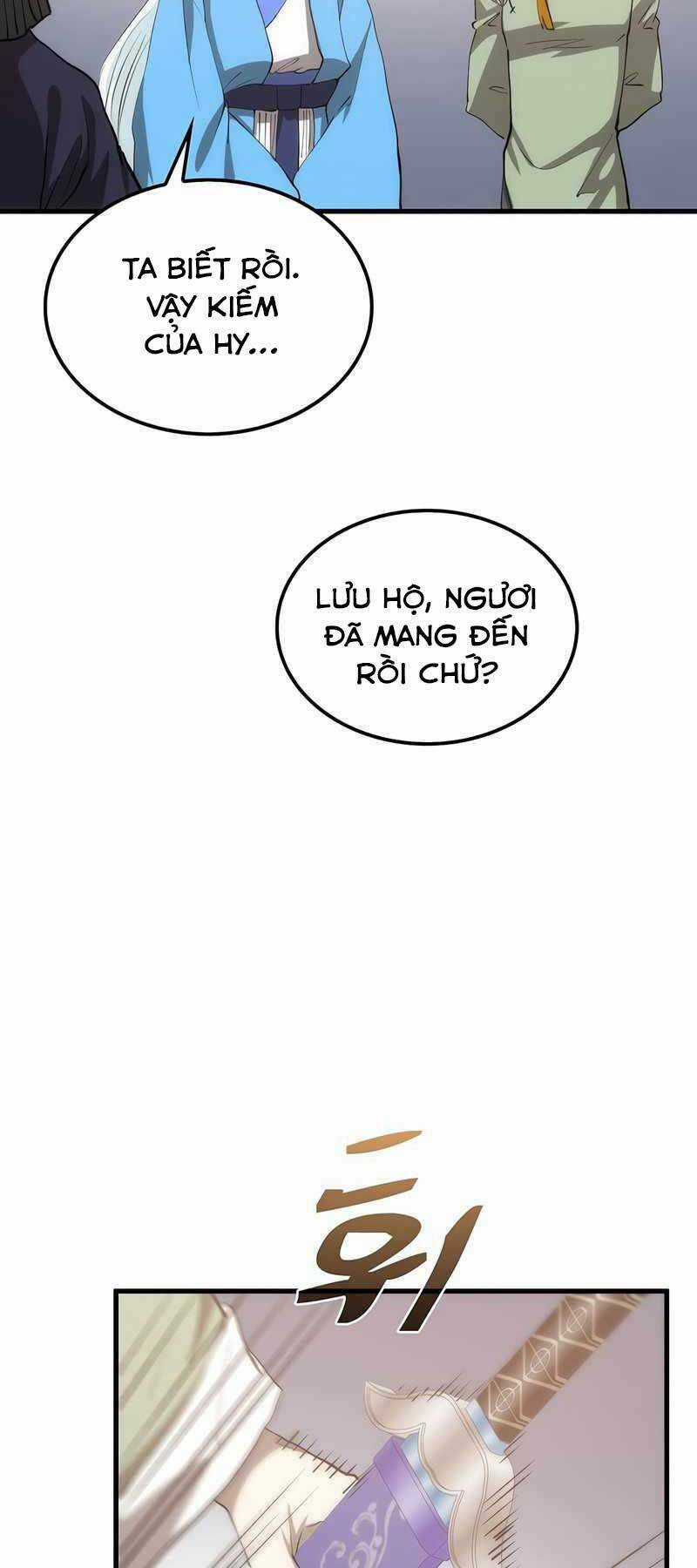 Bác Sĩ Trùng Sinh Về Murim Chapter 93 trang 68