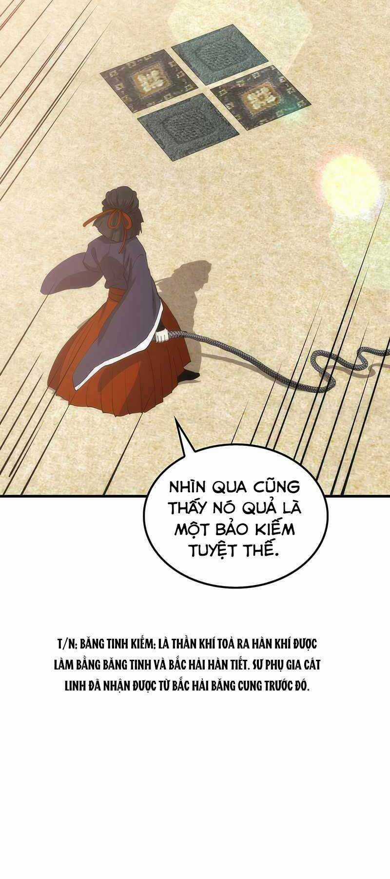 Bác Sĩ Trùng Sinh Về Murim Chapter 93 trang 72