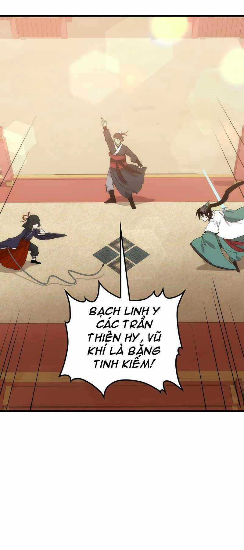 Bác Sĩ Trùng Sinh Về Murim Chapter 93 trang 76