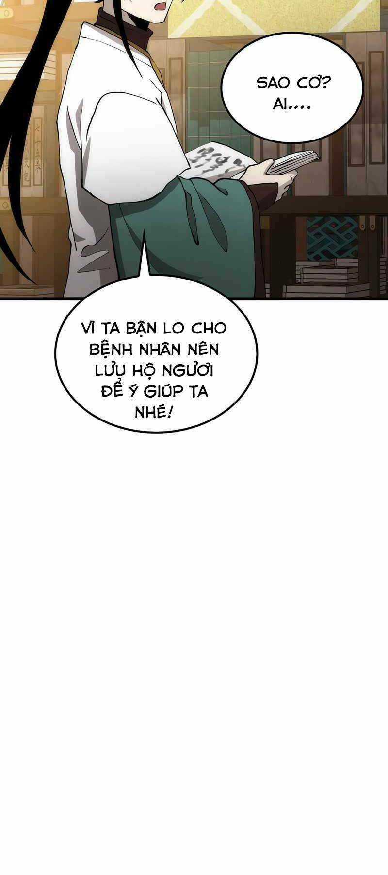Bác Sĩ Trùng Sinh Về Murim Chapter 93 trang 8
