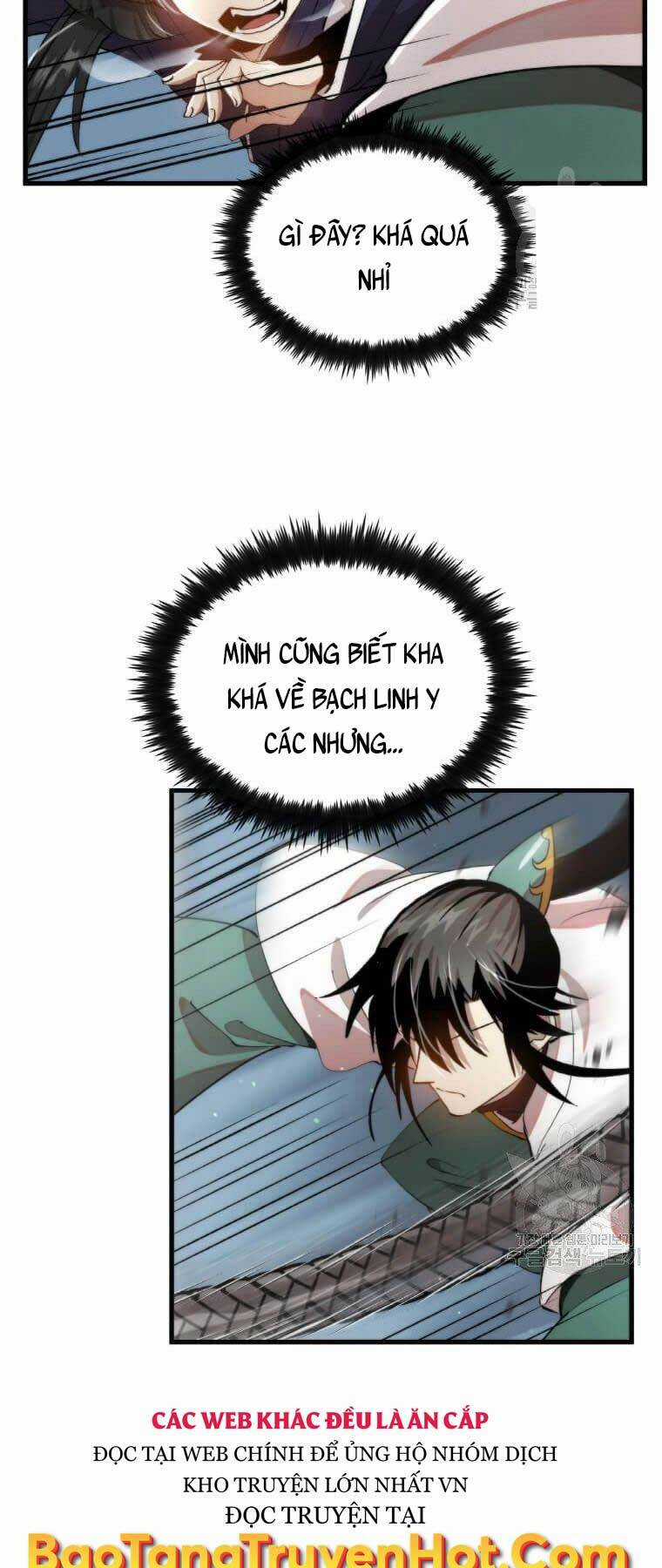 Bác Sĩ Trùng Sinh Về Murim Chapter 94 trang 12