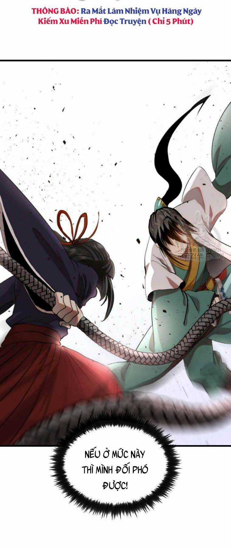 Bác Sĩ Trùng Sinh Về Murim Chapter 94 trang 19