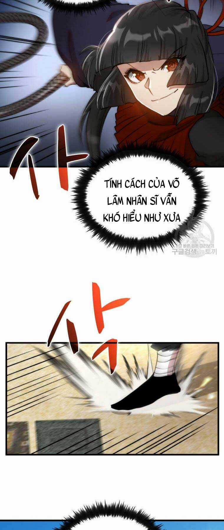 Bác Sĩ Trùng Sinh Về Murim Chapter 94 trang 2