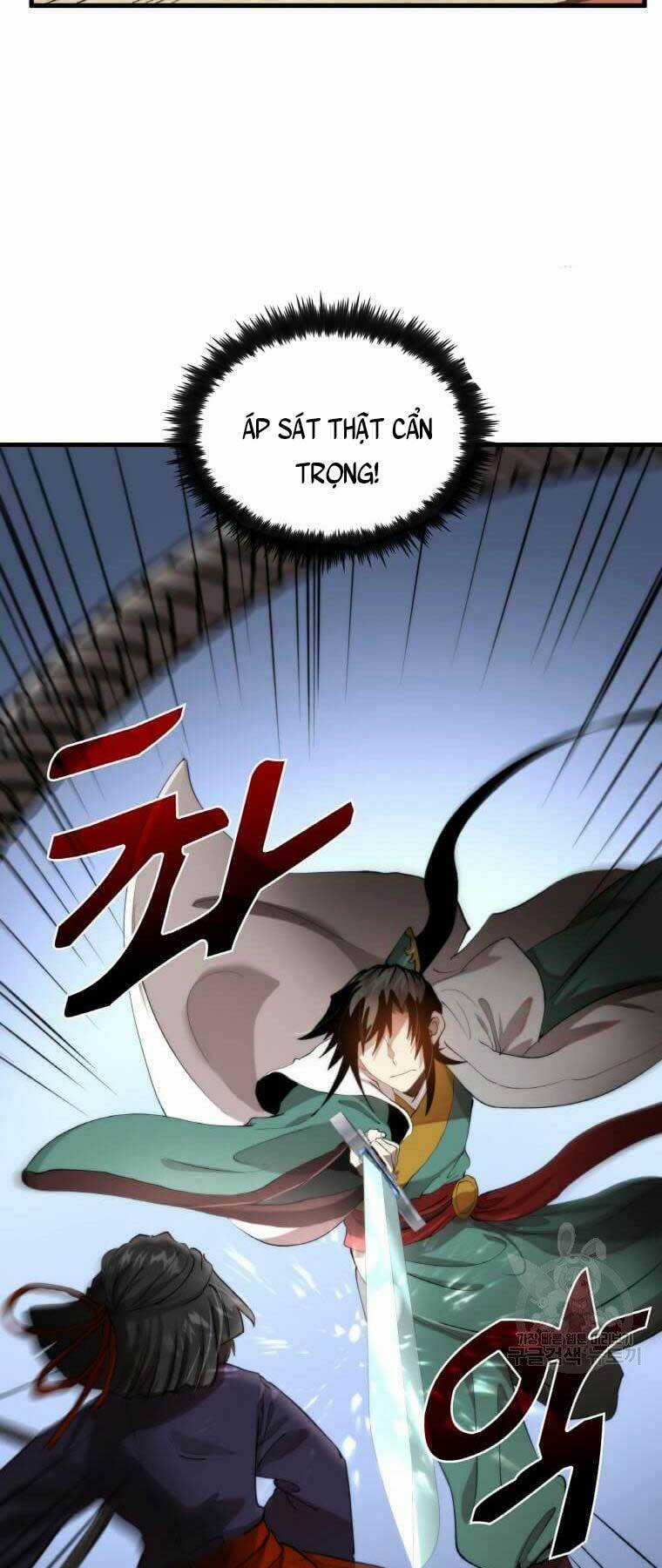 Bác Sĩ Trùng Sinh Về Murim Chapter 94 trang 21