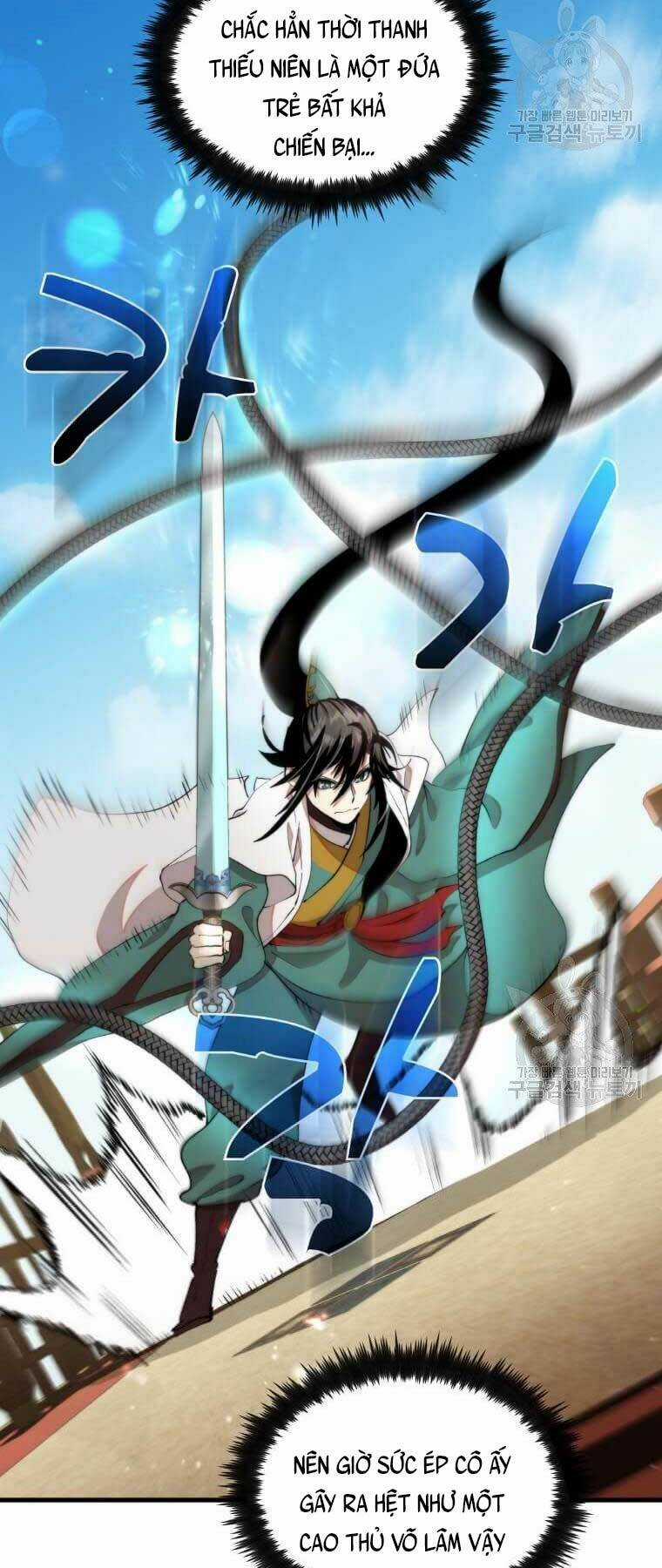 Bác Sĩ Trùng Sinh Về Murim Chapter 94 trang 3