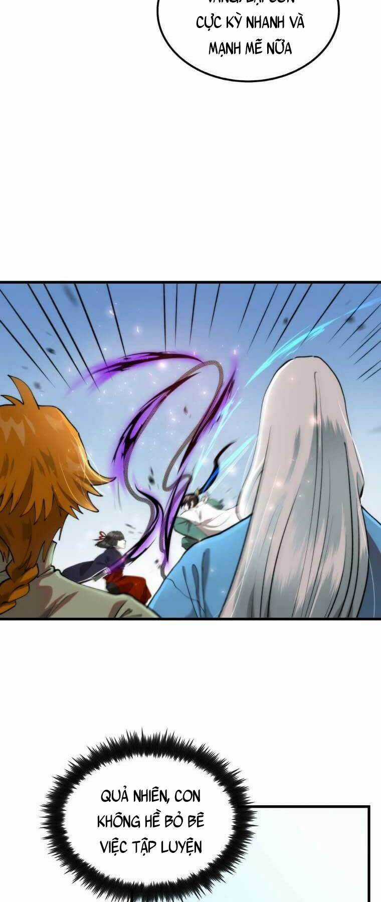 Bác Sĩ Trùng Sinh Về Murim Chapter 94 trang 32