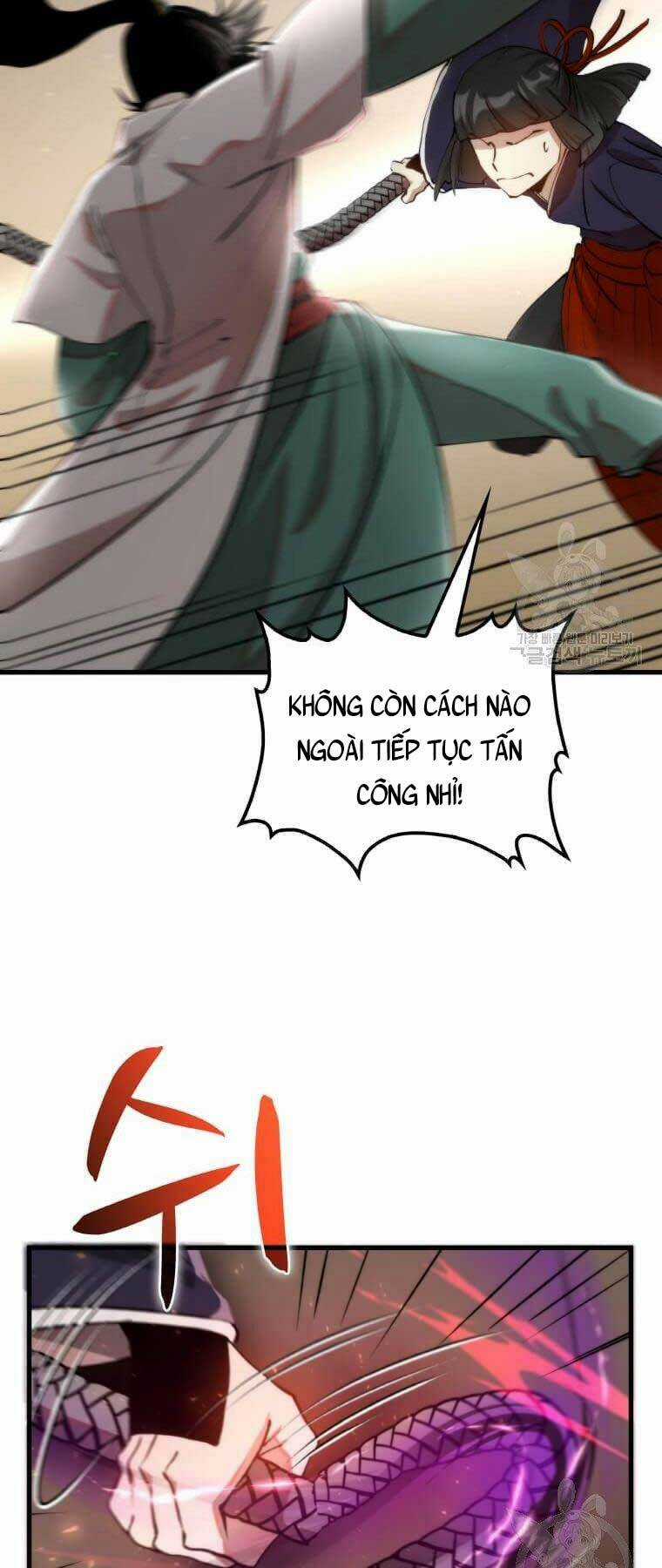 Bác Sĩ Trùng Sinh Về Murim Chapter 94 trang 36