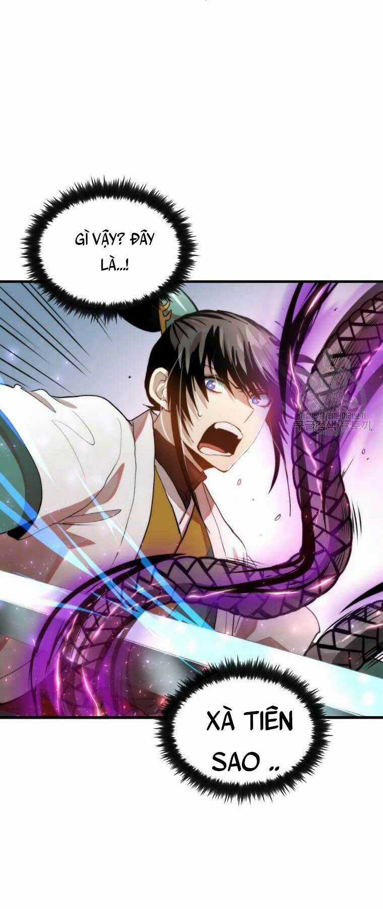 Bác Sĩ Trùng Sinh Về Murim Chapter 94 trang 39