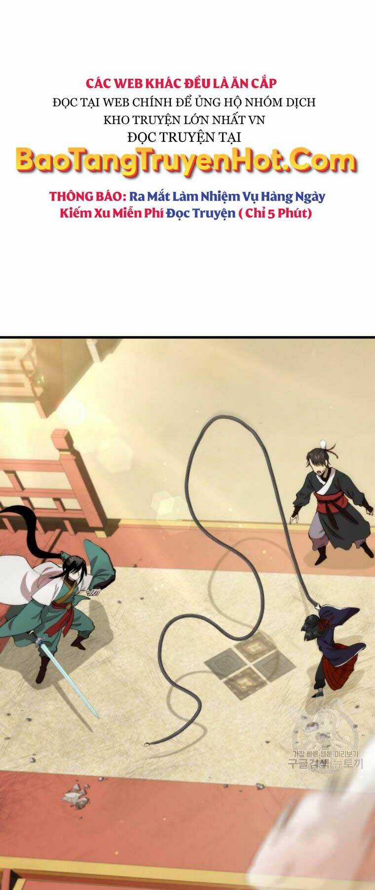 Bác Sĩ Trùng Sinh Về Murim Chapter 94 trang 45