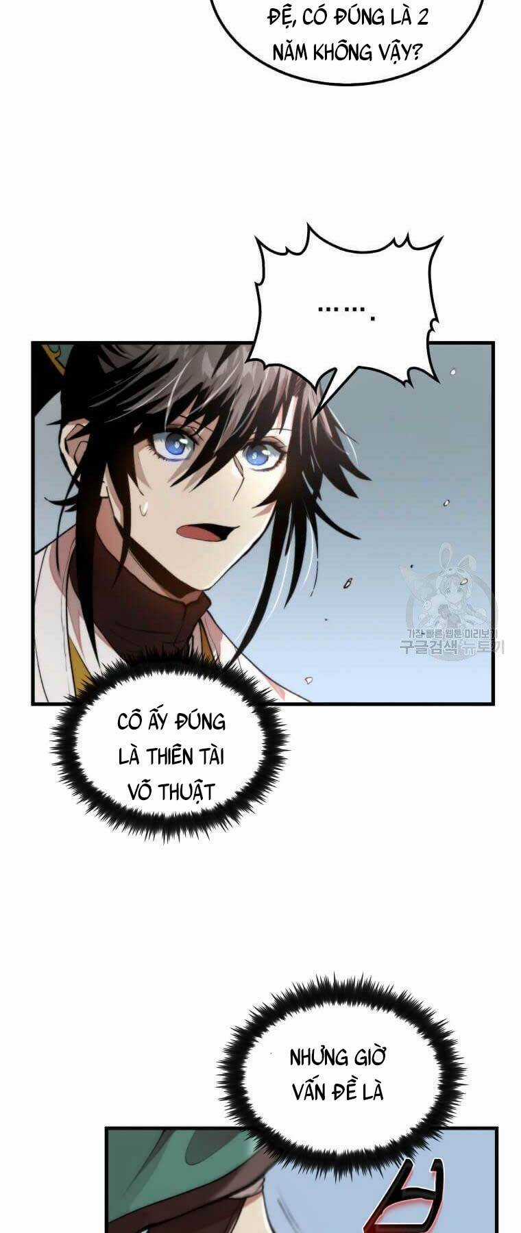 Bác Sĩ Trùng Sinh Về Murim Chapter 94 trang 53